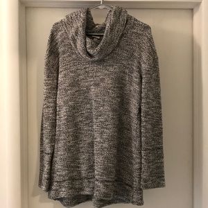 Sweater- heather gray